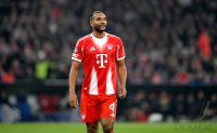 Fussball  Achtelfinal Rueckspiel CHL 25/26: FC Bayern Muenchen - Atalanta Bergamo