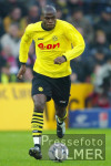 Fussball 1. Bundesliga: BVB, DEMEL Einzelaktion
