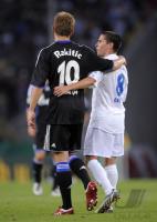 Fussball DFB - Pokal  1. Runde: TSV Germania Windeck - FC Schalke 04