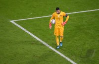 Fussball International Europameisterschaft 2021: Frankreich - Deutschland