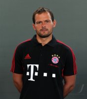Fussball 1. Bundesliga 2010/2011:  Torwarttrainer Toni Tapalovic (FC Bayern Muenchen)