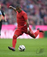 Fussball 1. Bundesliga Saison 2016/2017: FC Bayern Muenchen - TSG 1899 Hoffenheim