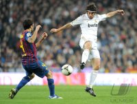 FUSSBALL International  COPA DEL REY  11/12: Real Madrid - FC Barcelona