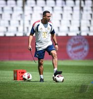 Fussball Regionalliga Bayern 26/27 FC Bayern Muenchen II - 1. FC Schweinfurt 1905
