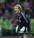 Fussball Bundesliga, FCB-Mainz; Rensing