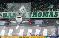 Fussball Saison 1. Bundesliga  Saison 2013/2014: Werder - FC Augbsurg