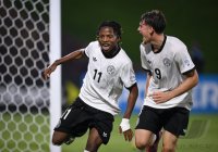 Fussball, Junioren U 17 WM 2025 Deutschland - Korea DVR, Gruppe G