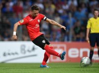 Fussball DFB Pokal 1. Runde 15/16: SSV Reutlingen - Karlsruher SC