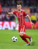 Fussball CHL 17/18 Gruppenphase: FC Bayern Muenchen - Paris Saint-Germain