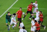 FUSSBALL EURO 2008: Spanien - Italien
