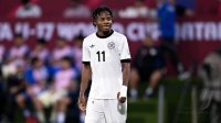 Fussball, Junioren U 17 WM 2025 El Salvador- Deutschland, Gruppe G