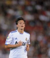 FUSSBALL International Primera Division 10/11:  OEZIL (Real Madrid)