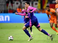 FUSSBALL INTERNATIONAL Testspiel: Deutschland - Niederlande