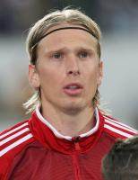 Fussball International: Daenemark, POULSEN