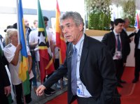 Fussball International 65. FIFA Kongress: Vizepraesident Angel Maria VILLAR LLONA (Spanien, FIFA-Exekutivkomitee)