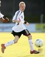 Fussball International: U17: Deutschland, BIGALKE Einzelaktion