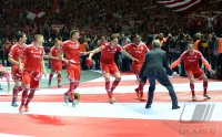 Fussball Saison 2012/2013: DFB Pokal Finale: FC Bayern Muenchen - VfB Stuttgart