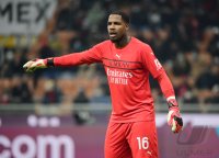 FUSSBALL INTERNATIONAL SERIE A 21/22: AC Mailand - SSC Neapel