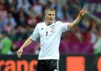 Fussball International Europameisterschaft 2012, Halbfinale: Deutschland - Italien