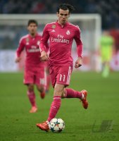 Fussball CHL 14/15 Achtelfinale: FC Schalke 04 - Real Madrid