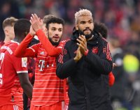Fussball 1. Bundesliga 22/23: FC Bayern Muenchen - SV Werder Bremen