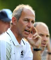 2. Fussball Bundesliga: Trainer Reiner Maurer (1860 Muenchen)