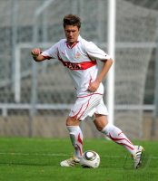 Fussball 3. Bundesliga:  Ermin Bicakcic (Stuttgart II)