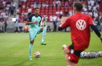 Fussball Testspiel WM 2026 in MainzDeutschland - Finnland