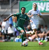 Fussball  1. Bundesliga 2025/2026  Testspiel  
SV Werder Bremen - TSG 1899 Hoffenheim