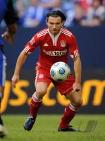 FUSSBALL, T-HOME CUP, BAYERN: PRANJIC EINZELAKTION