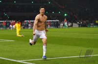 FUSSBALL DFB POKAL FINALE 18/19: RB Leipzig - FC Bayern Muenchen