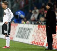Fussball Internationales Testspiel Schweiz - Deutschland