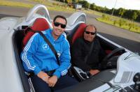 FUSSBALL, DFB-Fahrsicherheitstraining  03.09.2009