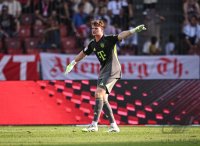 Fussball 1. Bundesliga Saison 25/26    Testspiel 
Grasshopper Club Zuerich - FC Bayern Muenchen