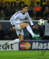 Fussball Champions League  Saison 2012/2013, Gruppenphase: Borussia Dortmund - Real Madrid