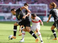 Fussball 1. Bundesliga Saison 20/21: VfB Stuttgart - SC Freiburg