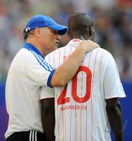 FUSSBALL 1 BUNDESLIGA, Hamburger SV: JOL