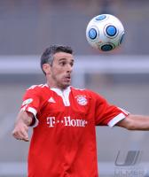 Fussball 3. Bundesliga:  Danny Schwarz (FC Bayern II)