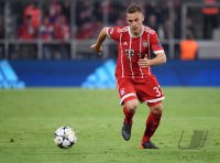 Fussball CHL 17/18 Viertelfinale: FC Bayern Muenchen - FC Sevilla