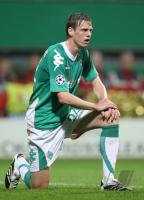 Fussball, Champions League: Werder - Piraeus