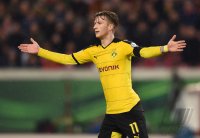 Fussball DFB Pokal Viertelfinale 15/16: VfB Stuttgart - Borussia Dortmund