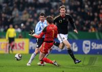 Fussball Nationalmannschaft: Deutschland - Argentinien