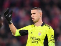 Fussball International CHL 21/22: FC Bayern Muenchen - Benfica Lissabon