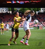 Fussball 85. Blue Stars Youth Cup   14.05.2026Finale Frauen, FC Zuerich Frauen - BSC YB Frauen