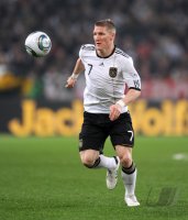 Fussball International EM 2012 Testspiel:  Bastian SCHWEINSTEIGER (Deutschland)