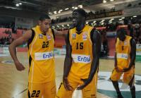 1. Basketball Bundesliga  09/10  JUBEL  ENBW Ludwigsburg