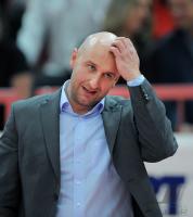 Volleyball 1. Bundesliga  08/09  TV Rottenburg - Generali Haching