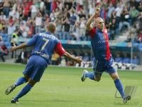 Super League Schweiz 2006/2007  FC Basel - FC  Zuerich