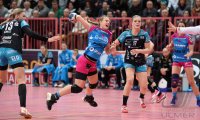 Handball EHF Pokal Frauen 15/16: TuS Metzingen - HC Leipzig