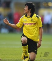 1. Fussball Bundesliga: Shinji Kagawa (Borussia Dortmund)